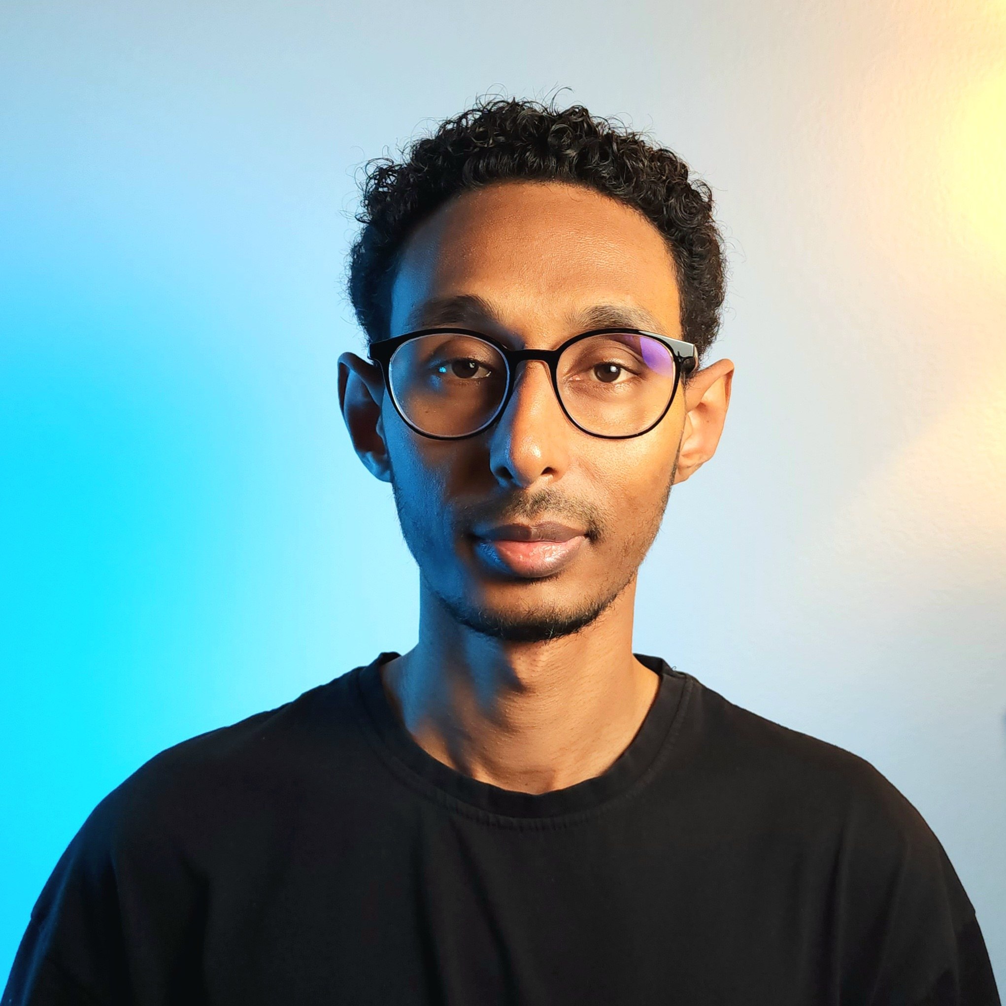 Software architect portrait